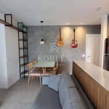 Apartamento em São Paulo, bairro Chácara Santo Antônio (Zona Sul)