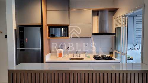 Apartamento, código 4374 em São Paulo, bairro Chácara Santo Antônio (Zona Sul)