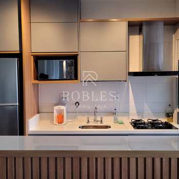 Apartamento em São Paulo, bairro Chácara Santo Antônio (Zona Sul)