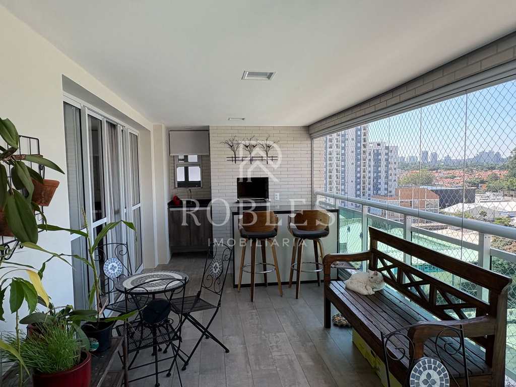 Apartamento em São Paulo, no bairro Granja Julieta