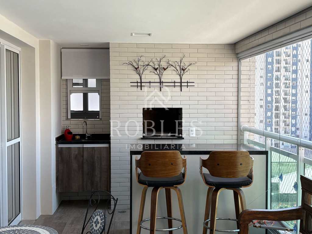 Apartamento em São Paulo, no bairro Granja Julieta