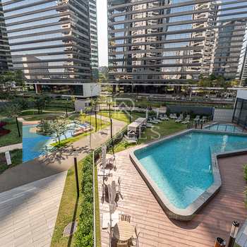 Apartamento em São Paulo, bairro Chácara Santo Antônio