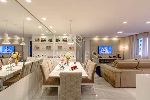 Apartamento, código 4385 em São Paulo, bairro Jardim Marajoara