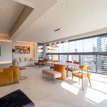 Apartamento em São Paulo, bairro Chácara Santo Antônio