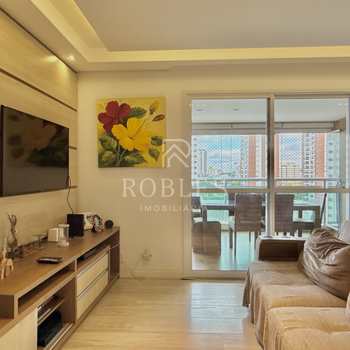 Apartamento em São Paulo, bairro Granja Julieta