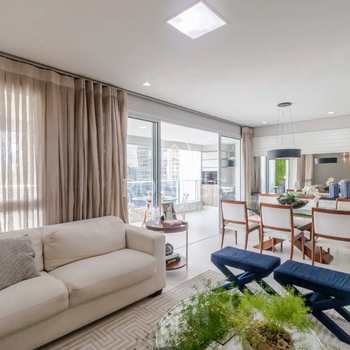 Apartamento em São Paulo, bairro Cidade Monções