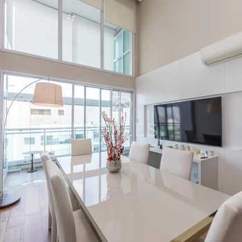 Apartamento em São Paulo, bairro Brooklin Paulista