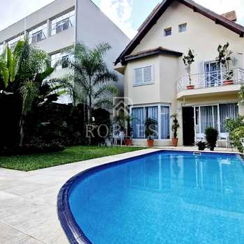 Casa em São Paulo, bairro Alto da Boa Vista