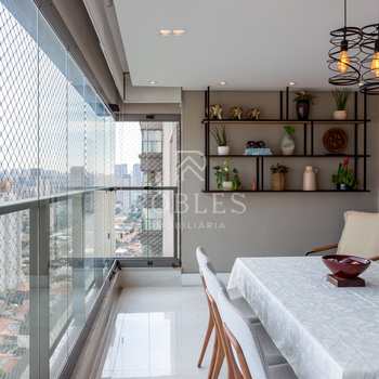 Apartamento em São Paulo, bairro Chácara Santo Antônio (Zona Sul)
