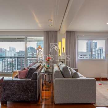 Apartamento em São Paulo, bairro Brooklin Paulista