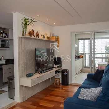 Apartamento em São Paulo, bairro Jardim Caravelas