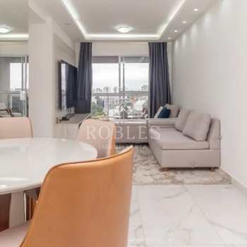 Apartamento em São Paulo, bairro Chácara Santo Antônio (Zona Sul)