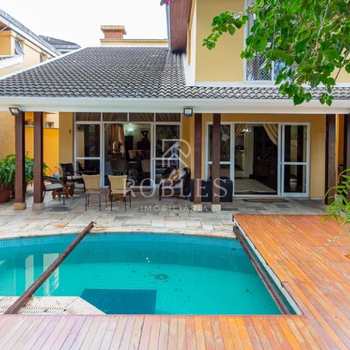 Casa de Condomínio em São Paulo, bairro Alto da Boa Vista