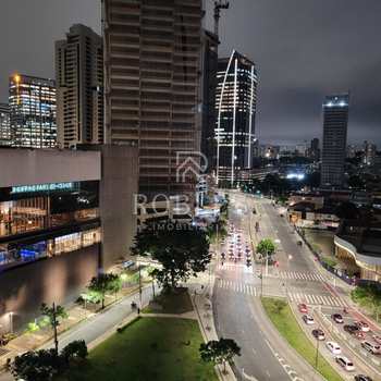 Apartamento em São Paulo, bairro Chácara Santo Antônio (Zona Sul)