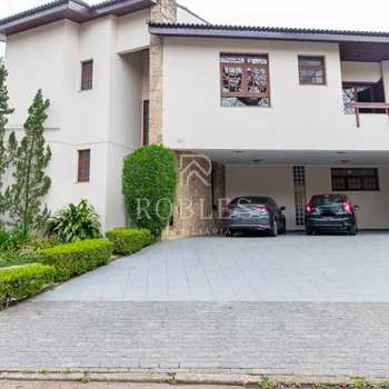 Casa de Condomínio em São Paulo, bairro Residencial Morumbi