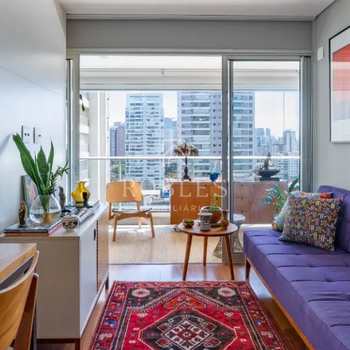 Apartamento em São Paulo, bairro Cidade Monções