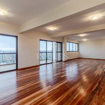 Cobertura em São Paulo, bairro Morumbi