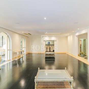 Apartamento em São Paulo, bairro Jardim Paulista