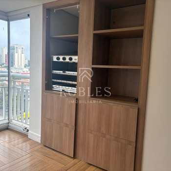 Apartamento em São Paulo, bairro Chácara Santo Antônio (Zona Sul)