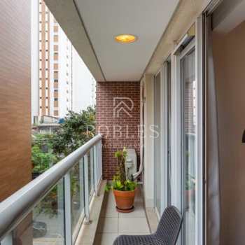 Apartamento em São Paulo, bairro Pinheiros