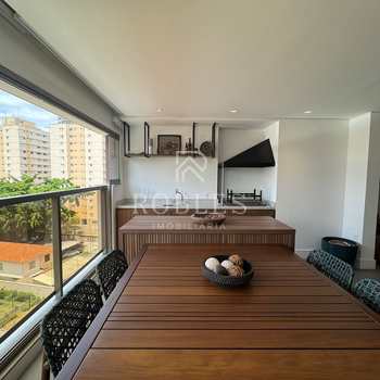 Apartamento em São Paulo, bairro Brooklin