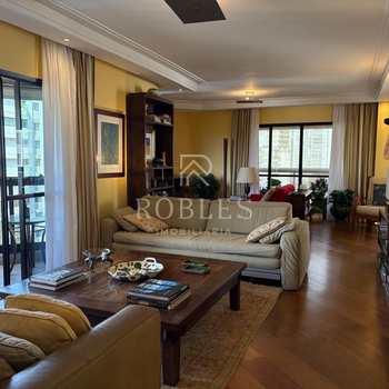 Apartamento em São Paulo, bairro Campo Belo