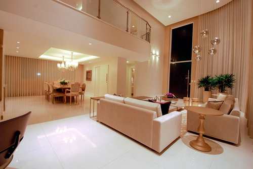 Apartamento, código 6 em Praia Grande, bairro Maracanã
