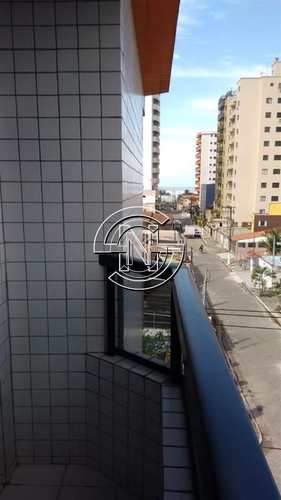 Apartamento, código 351 em Praia Grande, bairro Aviação