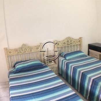 Apartamento em Santos, bairro José Menino