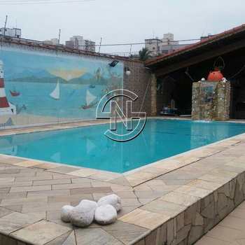 Casa em Praia Grande, bairro Aviação