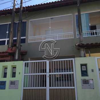 Sobrado em Praia Grande, bairro Sítio do Campo