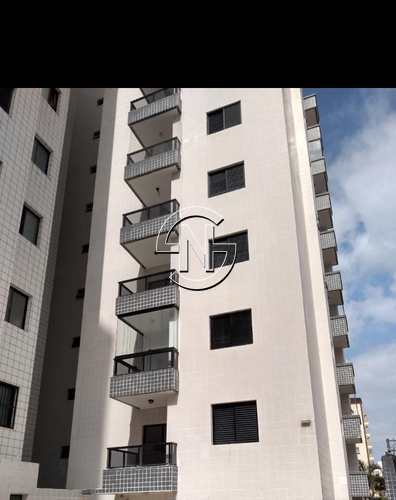 Apartamento, código 457 em Praia Grande, bairro Aviação