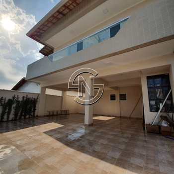 Casa em Praia Grande, bairro Melvi