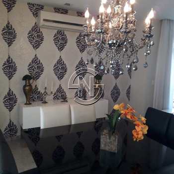 Apartamento em Santos, bairro Boqueirão