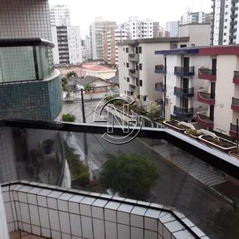 Apartamento em Praia Grande, bairro Guilhermina