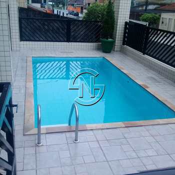 Apartamento em Praia Grande, bairro Tupi