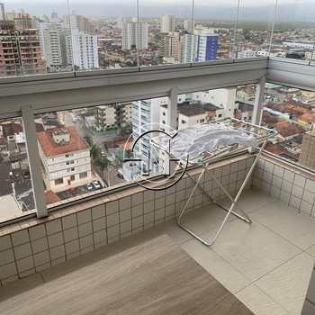 Apartamento em Praia Grande, bairro Aviação