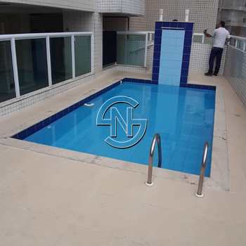 Apartamento em Praia Grande, bairro Guilhermina