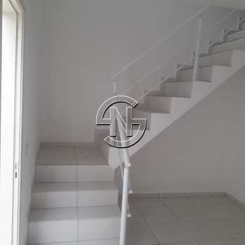 Sobrado de Condomínio em Praia Grande, bairro Ribeirópolis