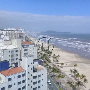Kitnet em Praia Grande, bairro Ocian