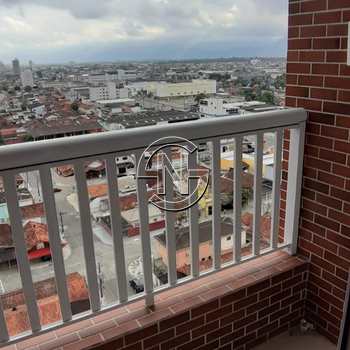 Apartamento em Praia Grande, bairro Guilhermina