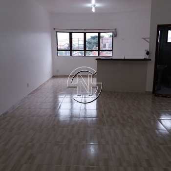 Sala Comercial em Praia Grande, bairro Tupi