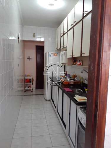 Apartamento, código 1320 em Praia Grande, bairro Tupi