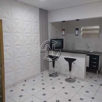 Kitnet em Praia Grande, bairro Boqueirão