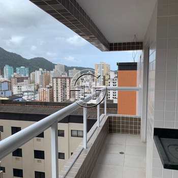 Apartamento em Praia Grande, bairro Canto do Forte