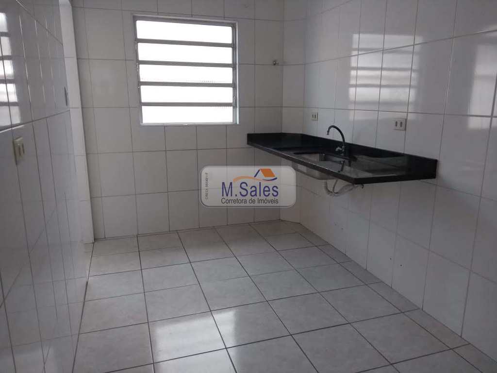 Apartamento em São Vicente, no bairro Parque São Vicente