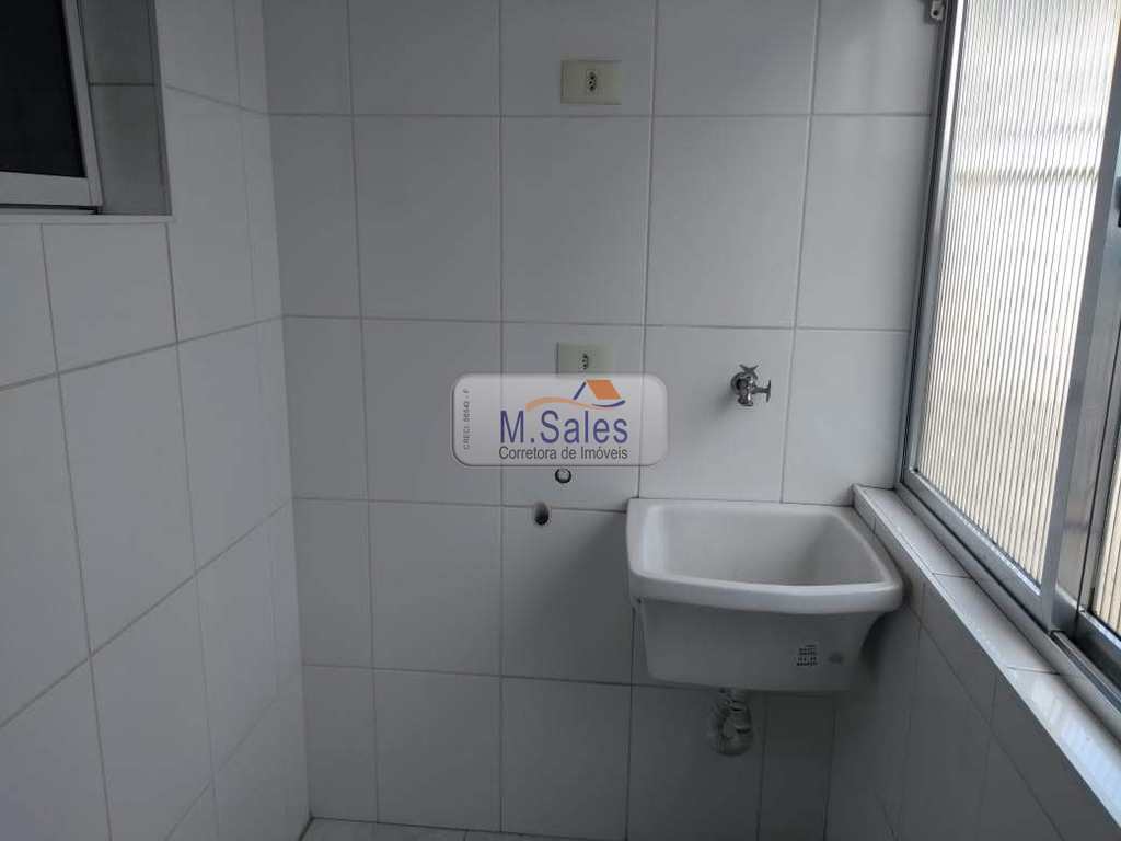 Apartamento em São Vicente, no bairro Parque São Vicente