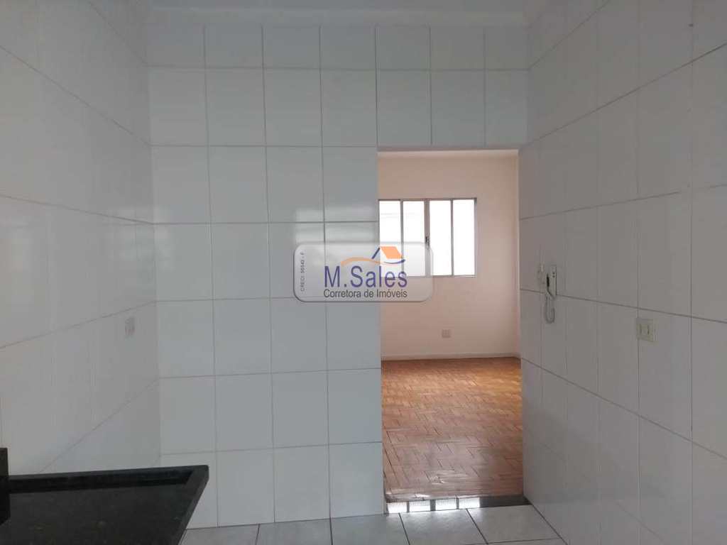 Apartamento em São Vicente, no bairro Parque São Vicente