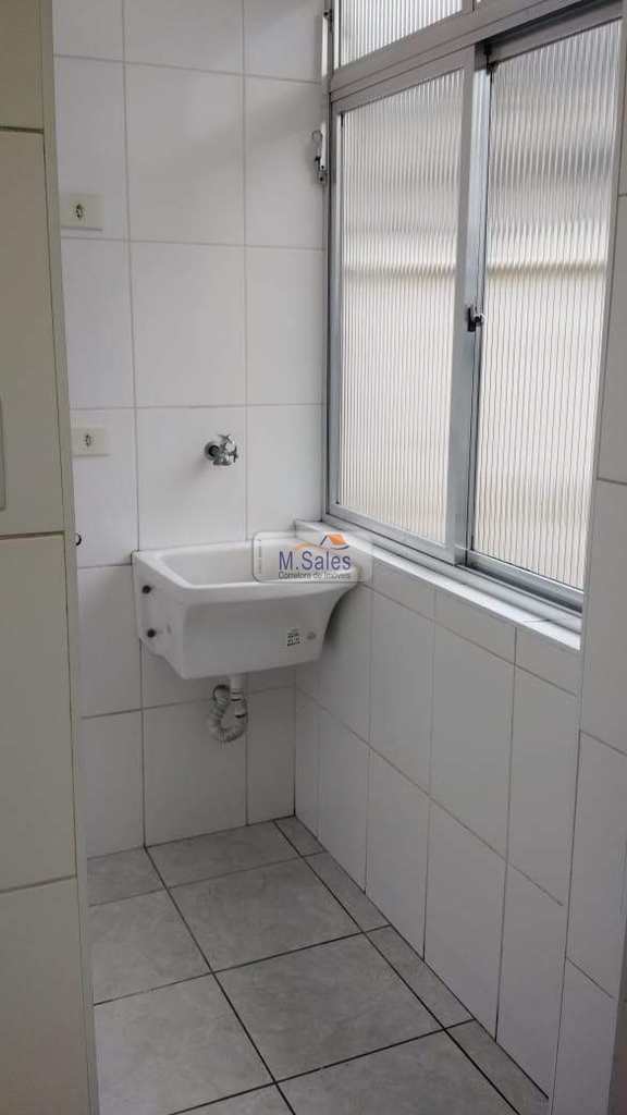 Apartamento em São Vicente, no bairro Parque São Vicente