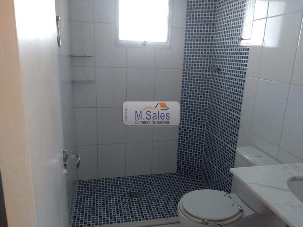 Apartamento em São Vicente, no bairro Parque São Vicente